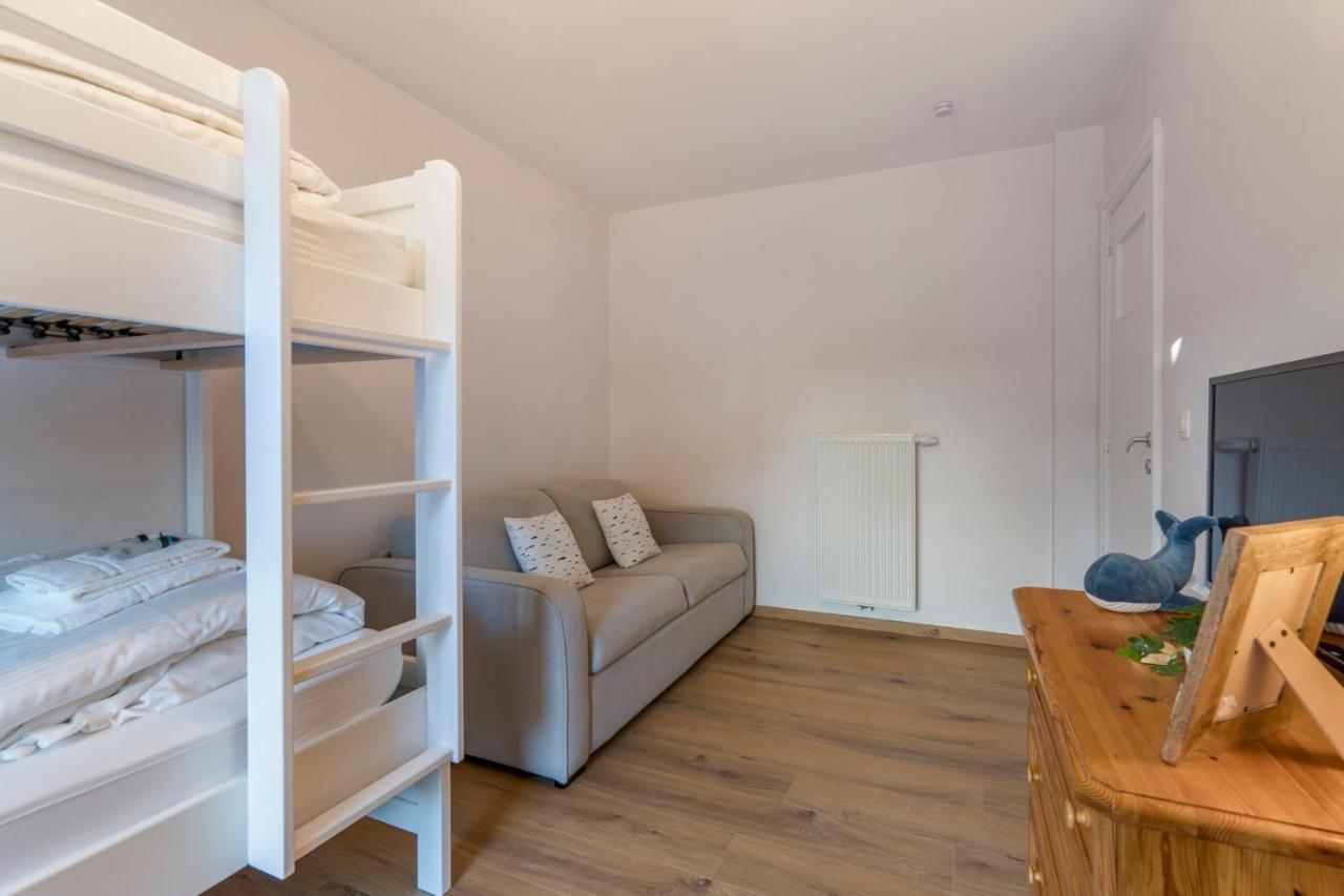 -Mindful Nest- At The Calm Beachfront Of Wenduine Le Coq Extérieur photo