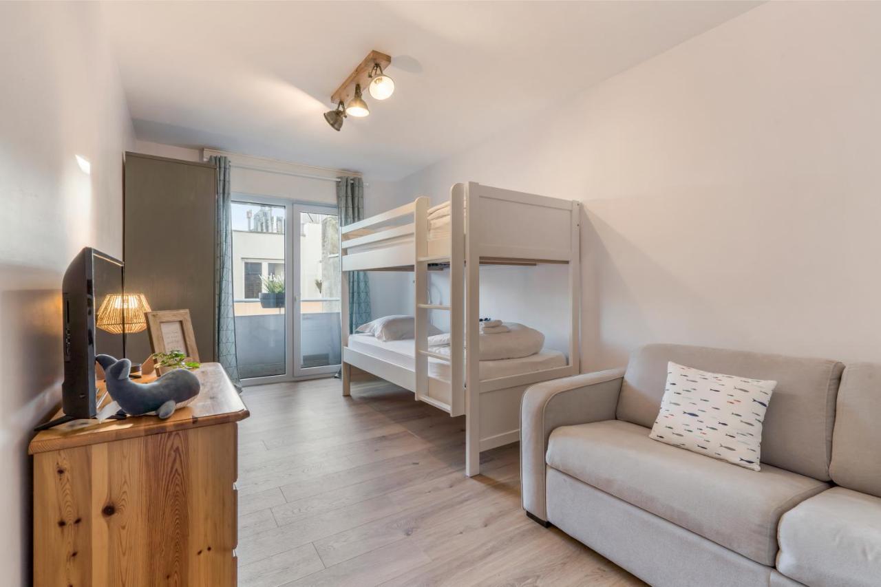 -Mindful Nest- At The Calm Beachfront Of Wenduine Le Coq Extérieur photo